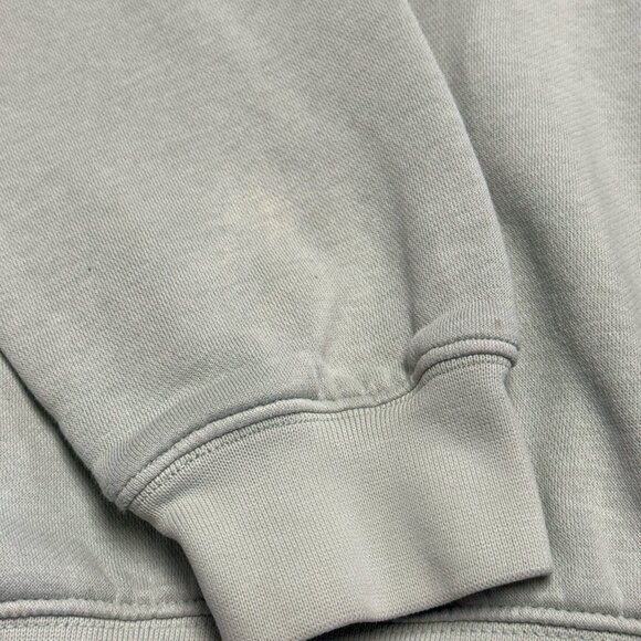 Nike Center Check Hoodie Sweatshirt Mens Small Embroidered Check Logo - Picture 9 of 15